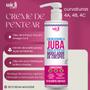 Imagem de Kit Juba Completo Shampoo + Condicionador + Mascara Butter Oil + Geleia + Encrespando Widi Care