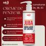 Imagem de Kit Juba Completo Shampoo + Condicionador + Mascara Reconstrução + Geleia + Encaracolando Widi Care