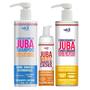 Imagem de Kit Juba Mousse Shampoo E Condicionador Widi Care