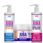 Imagem de Kit Juba Sh 500ml + Masc 500ml + Cpp Crespos 500ml