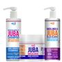 Imagem de Kit Juba Sh 500ml + Masc 500ml + Geleia Seladora 300ml