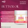 Imagem de Kit Juba Shampoo Condicionador Mascara Butter Oil E Revitalizando A Juba Widi Care 500ml