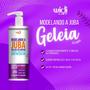 Imagem de Kit Juba Widi Care Mascara Butter Nutrição Intensa + Geleia Seladora Modelando A Juba