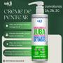 Imagem de Kit Juba Widi Care Vegano Shampoo + Condicionador + Mascara + Acidificante + Creme Ondulando