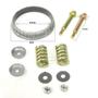 Imagem de Kit junção c/ anel descarga peugeot 306 1.8 m12