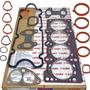 Imagem de Kit junta cabeçote superior fiat strada 1.3 8v gasolina 2002 a 2005 sabo 79257