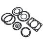 Imagem de Kit Junta Para Compressor Wayne W700 Com Tela