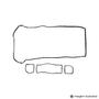 Imagem de Kit Junta Tampa De Válvula Borracha Tampa De Válvula Plástico Ford Ecosport Focus Fusion Mondeo Ranger 2.0 2.3 16V Duratec