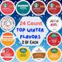 Imagem de Kit K-Cups Brewana - 24 Unidades - Melhores Blends para o Natal