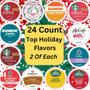 Imagem de Kit K-Cups Brewana - 24 Unidades - Melhores Blends para o Natal