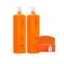Imagem de Kit K.Pro Petit Profissional Teen Shampoo e Condicionador 1L + Caixa com 6 ampolas