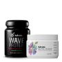 Imagem de Kit Kah-Noa Nutrir E Reconstruir Wave Protein E Nutri Shake