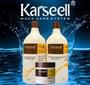 Imagem de Kit Karseell Mascara 500gr + Shampoo e Condicionador 1Lt