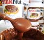 Imagem de Kit Kat Chocolate + Creme de Avelã Prink Nut 1kg Cremoso