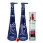 Imagem de Kit Kellan Smooth Shampoo E Ativo Matizador Kellan + Blend