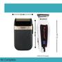 Imagem de Kit KEMEI 2024 + 9164, eficiente e silencioso para todos os tipos de cabelo
