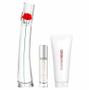 Imagem de Kit Kenzo Flower By Kenzo Edp 50Ml + Bm 75Ml + Ts 10Ml