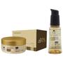 Imagem de Kit Keracare Intensive Restorative 1 Máscara 180g 1 Óleo 60ml Avlon