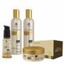 Imagem de Kit Keracare Restorative + Silken Seal - 60ml