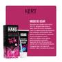 Imagem de Kit Kert Keraton Hard Color Hot Pink 100g - 3 Unidades