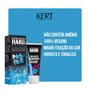 Imagem de Kit Kert Keraton Hard Color Indie Blue 100g - 3 Unidades