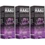 Imagem de Kit Kert Keraton Hard Color Ultra Violet 100g - 3 Unidades