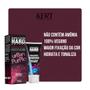 Imagem de Kit Kert Keraton Hard Color Urban Purple 100g - 3 Unidades