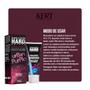 Imagem de Kit Kert Keraton Hard Color Urban Purple 100g - 3 Unidades