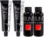 Imagem de Kit Keune 2 Tint Color 60ml + 2 Ox Cream Dev 30 Vol 9% 60ml