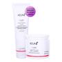 Imagem de Kit Keune Care Confident Curl Low-Poo Máscara 200ml e Leave-in Coily - Crespos