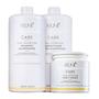 Imagem de Kit Keune Care Vital Nutrition Shampoo 1000ml + Condicionador 1000ml + Máscara 500ml + Válvulas Pump