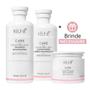 Imagem de Kit Keune Color Brillianz Shampoo 300ml, Condicionador 250ml, Máscara 200ml + Necessaire