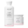 Imagem de Kit Keune Color Brillianz Shampoo 300ml, Máscara 200ml