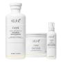 Imagem de Kit Keune Vital Nutrition Shampoo 300ml, Máscara 200ml, Protein Spray 200ml