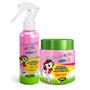 Imagem de Kit kids Máscara 250g + Spray 150ml Bio Extratus