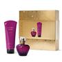 Imagem de Kit Kiss Me Cabernet: Colônia 50ml + Hidratante Corporal 100ml Eudora