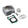 Imagem de Kit Kmp Completo Com Cilindro Pistão. Anel E Junta Kit-A YBR 125 00 A 16 - XTZ 125 03 A 16