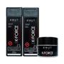 Imagem de Kit Knut K-Force Shampoo 250ml + Condicionador 250ml + Máscara 300g