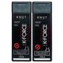 Imagem de Kit Knut Tratamento K-Force Shampoo Sem Sal 250ml Condicionador Leave-In Fortalecimento 250ml