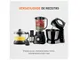Imagem de Kit KT-105-B Mondial com Liquidificador Batedeira