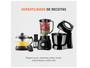 Kit KT-105-B Mondial com Liquidificador Batedeira - Espremedor Imagem de Kit KT-105-B Mondial com Liquidificador Batedeira