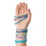Imagem de Kit KumiJewels Fashion Pack - Cool Maker - Crie até 12 Pulseiras (8+)