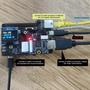 Imagem de Kit KVM Geekworm KVM-A3 para Raspberry Pi 4 - Com Acessórios