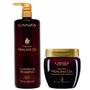 Imagem de Kit L'Anza Keratin Healing Oil Shampoo 950ml e Máscara 210ml