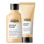 Imagem de Kit L'Oréal Absolut Repair Shampo 300ml + Condicionador 200ml + Óleo 90ml