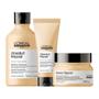 Imagem de Kit L'Oréal Pro Absolut Repair Gold Quinoa-Sh E Cond E Másc