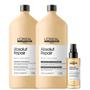 Imagem de Kit L'Oréal Professionnel Absolut Repair Iluminador Salão Trio (3 Produtos)