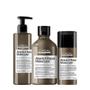 Imagem de Kit L'Oréal Professionnel Absolut Repair Molecular Shampoo Sérum e Leave-in (3 produtos)