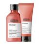 Imagem de Kit L'Oréal Professionnel Inforcer Duo Shampoo 300ml + Condicionador 200ml (2 Produtos)
