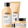 Imagem de Kit L'Oréal Professionnel Serie Expert Absolut Repair Gold Quinoa + Protein Trio (3 Produtos)